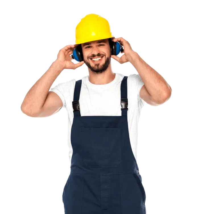 Pulizie Fine Cantiere Hover Vec