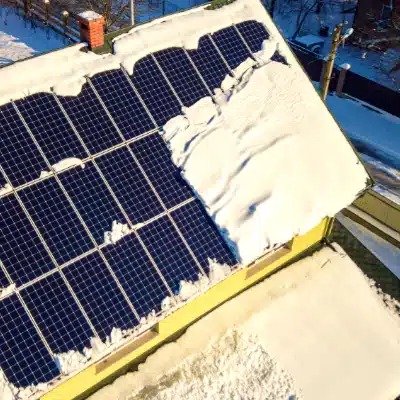 Pulizia impianti fotovoltaici