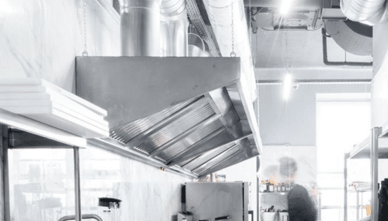 Bonifica Cappe Industriali