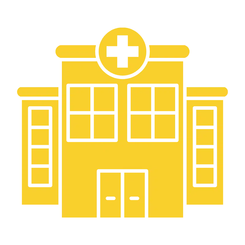 icona ospedale