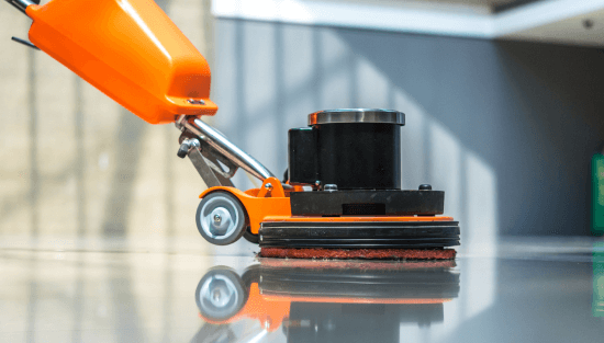 Macchinari per pulizie industriali