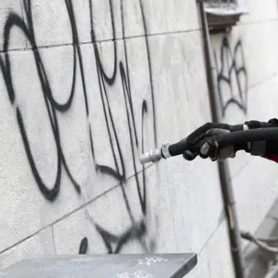 Rimozione Graffiti