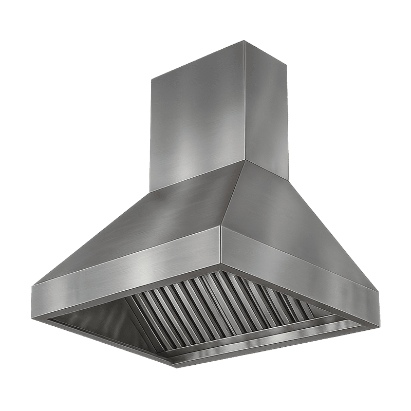 cappa di un ristorante