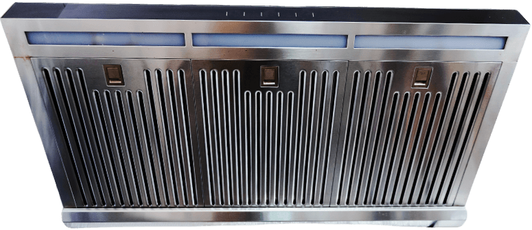 manutenzione dei filtri cappe industriali