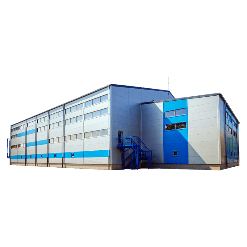 pulizia capannoni industriali