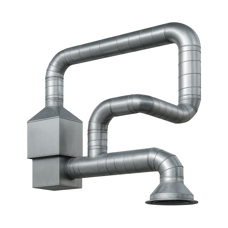 pulizia impianti aeraulici